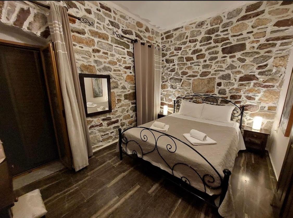 Castle Rizaraki Hotel Kokkala Екстериор снимка