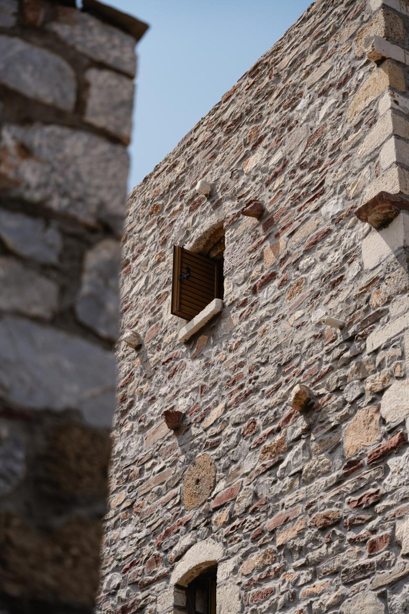 Castle Rizaraki Hotel Kokkala Екстериор снимка