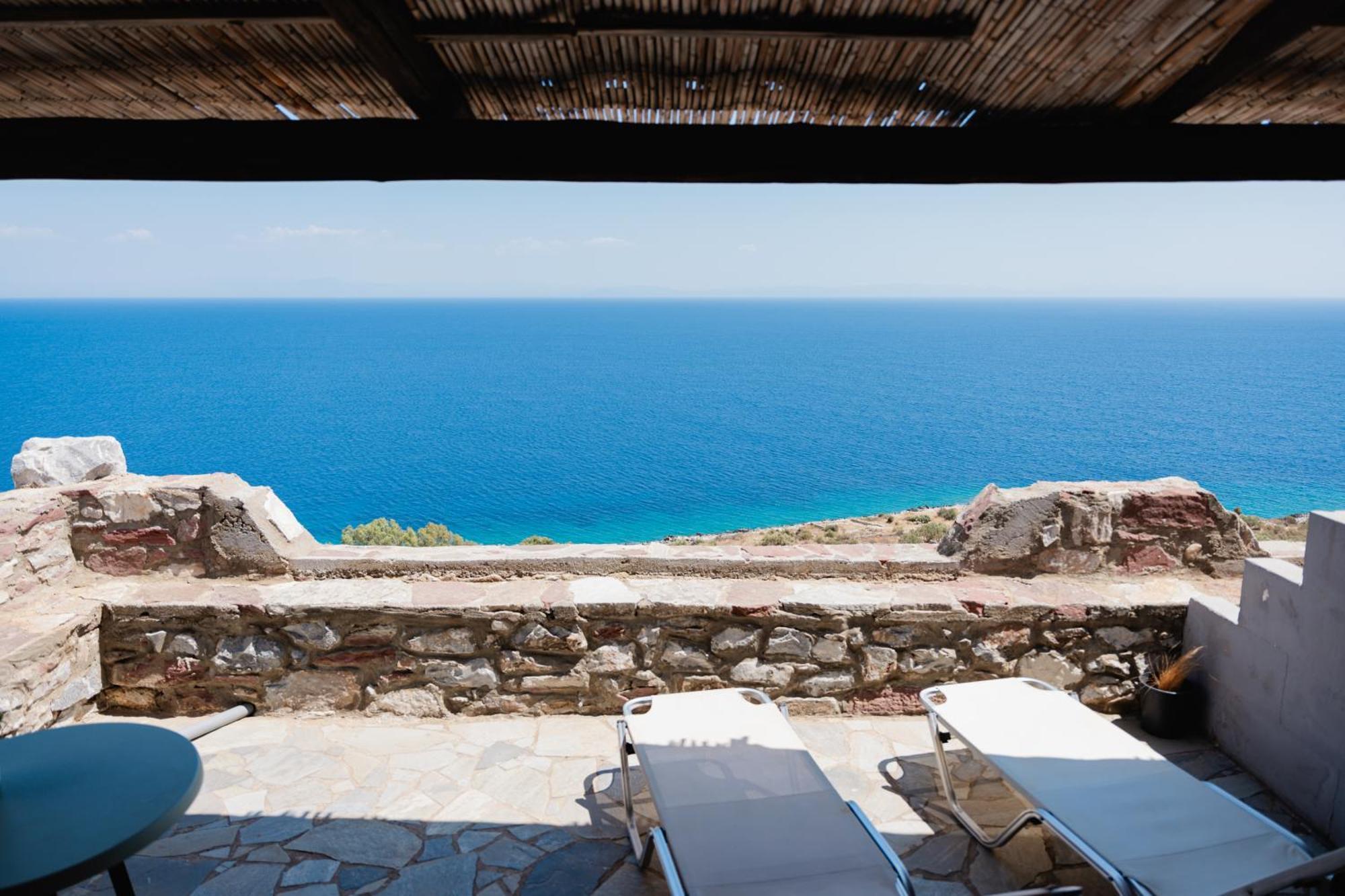 Castle Rizaraki Hotel Kokkala Екстериор снимка