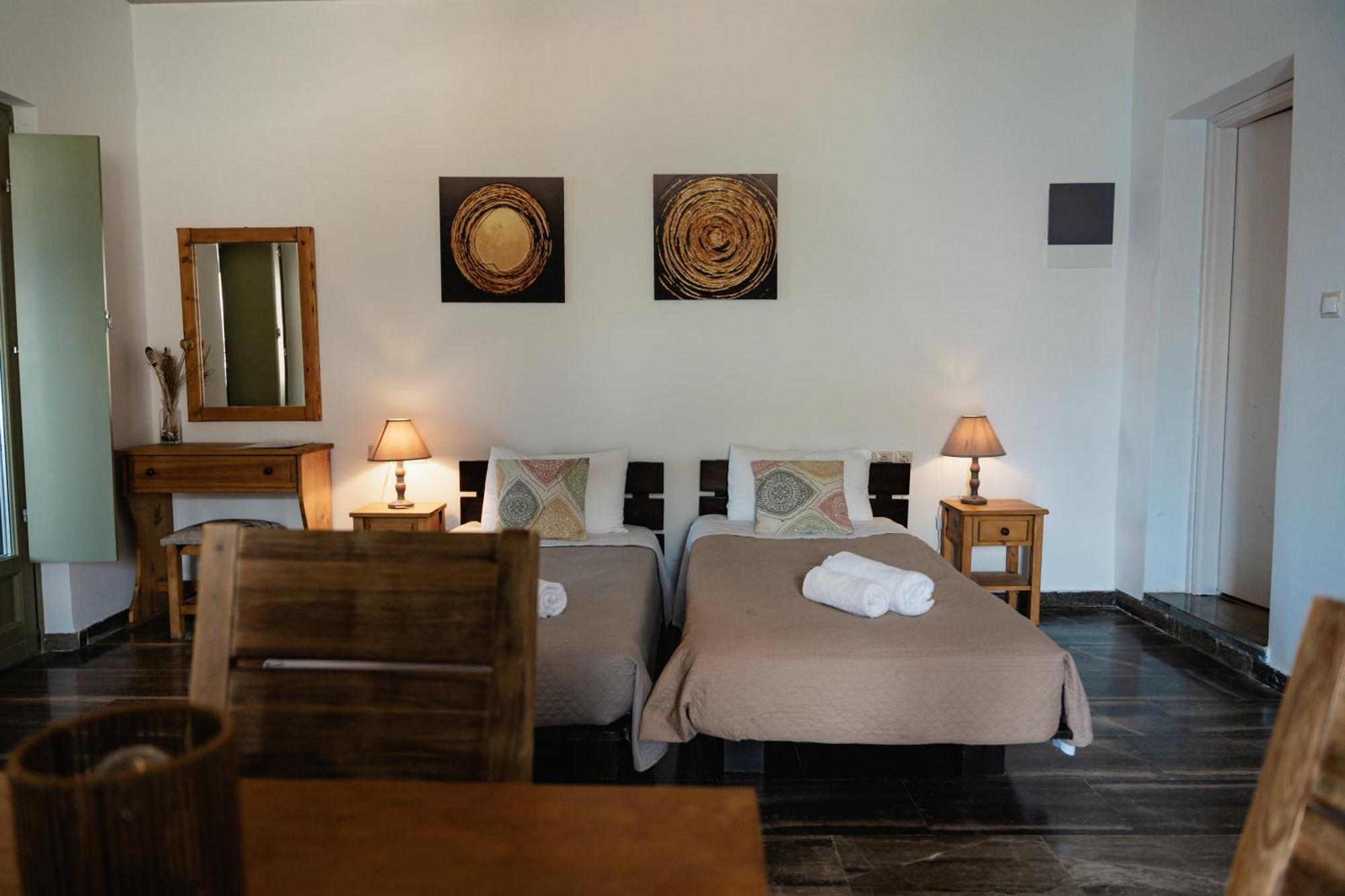 Castle Rizaraki Hotel Kokkala Екстериор снимка