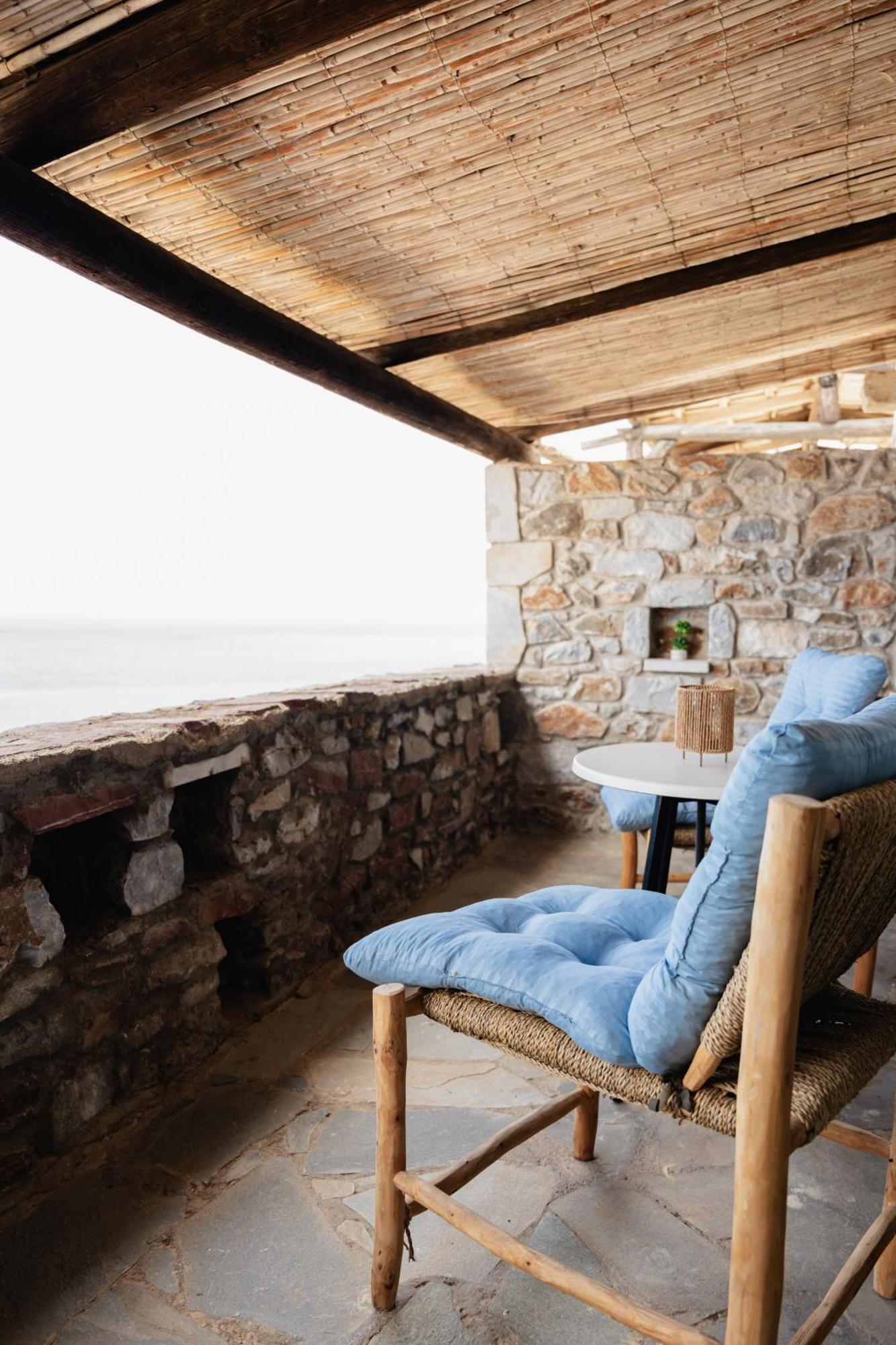 Castle Rizaraki Hotel Kokkala Екстериор снимка