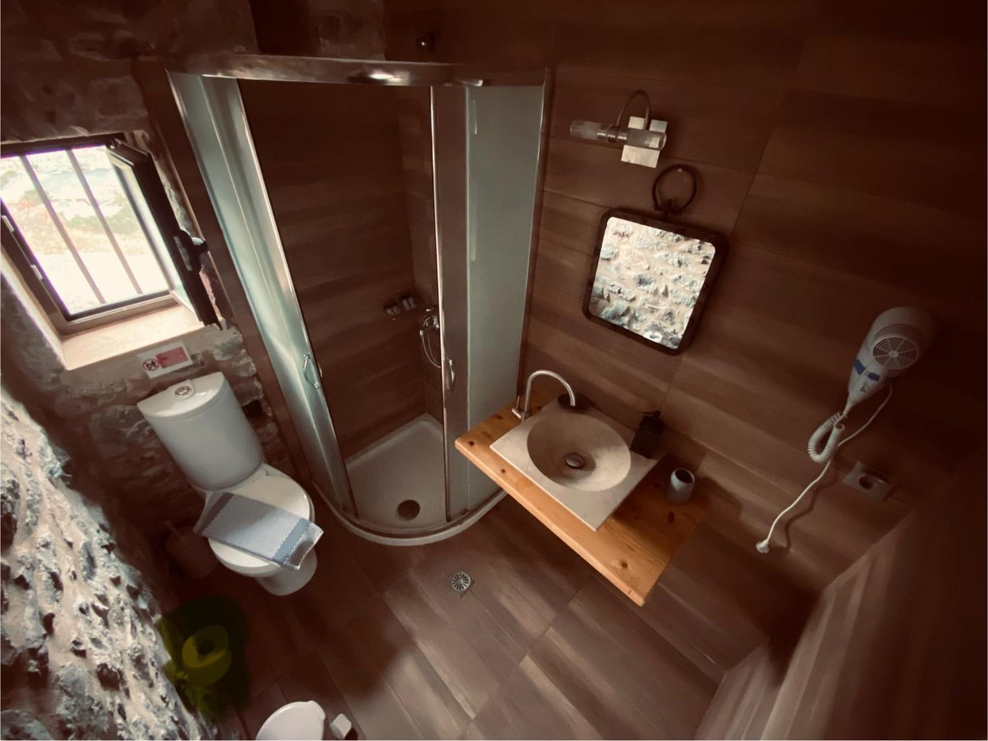 Castle Rizaraki Hotel Kokkala Екстериор снимка